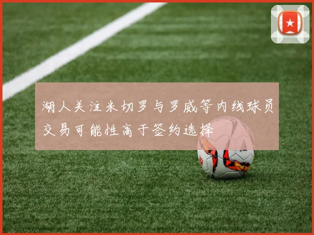 湖人关注米切罗与罗威等内线球员交易可能性高于签约选择