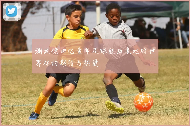 谢泼德回忆童年足球经历表达对世界杯的期待与热爱
